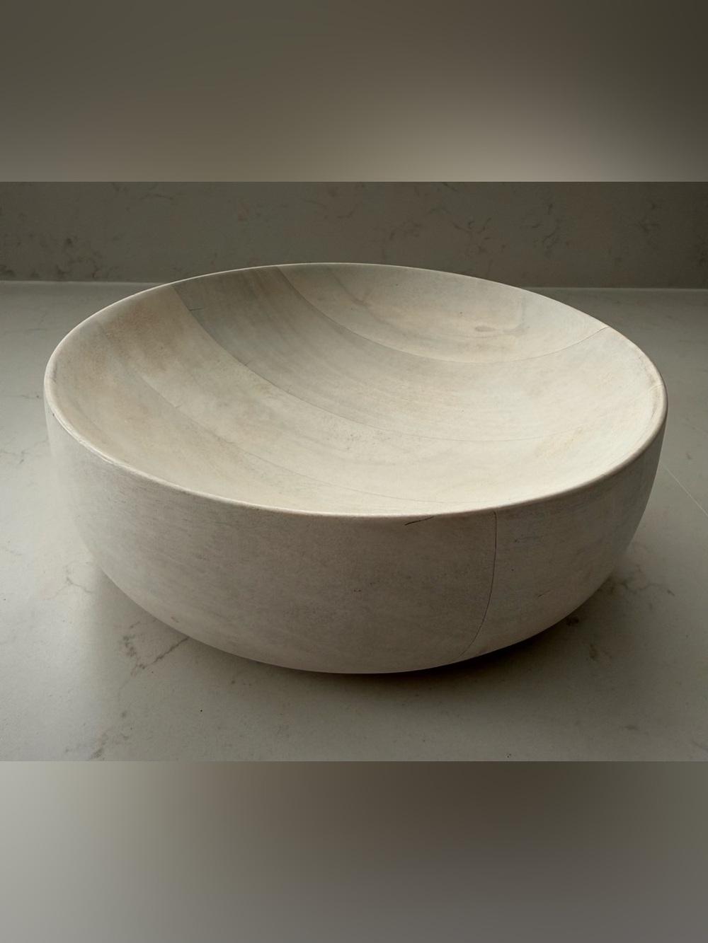 McGee for Target Threshold Wooden bowl
